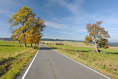 krajina u Rýžovny