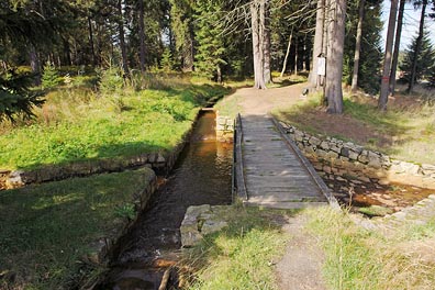 Blatenský příkop