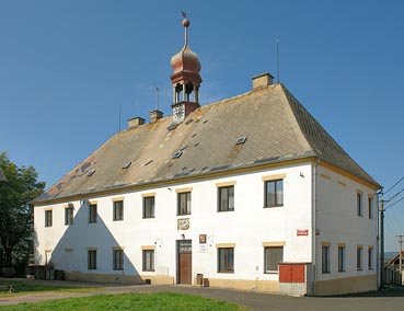 radnice v Hoře Sv. Kateřiny