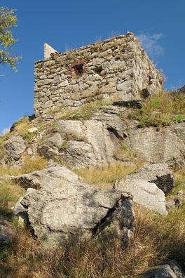 rozhledna na Jeřabině