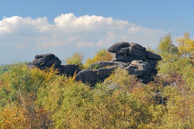 skála na Jeřabině