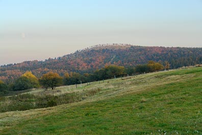 Lysá hora