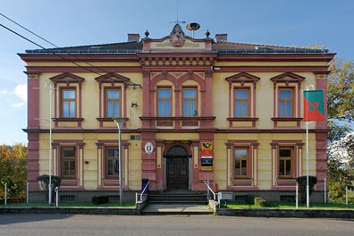 radnice v Lipové