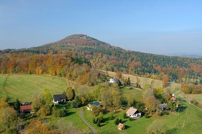 Jedlová z Tolštejna