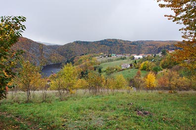 okolí Nových Třebenic, v. n. Štěchovice