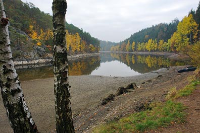 v. n. Hracholusky, Úterský potok