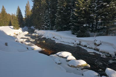 Modravský potok