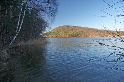 Máchovo jezero, Šroubený