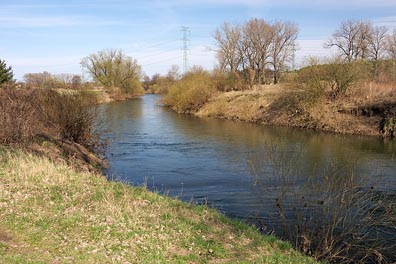 Jizera nad Skorkovem