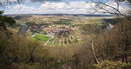 Černošice a okolí