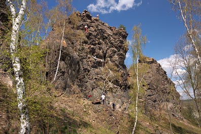 Černolické skály