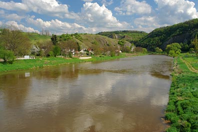 Berounka pod Srbskem