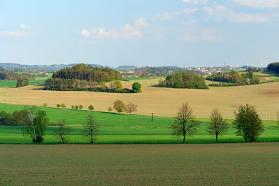 krajina u Lašovic