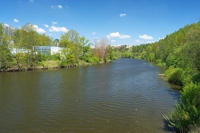 Lužnice nad Táborem