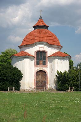 kaple ve Staré Boleslavi