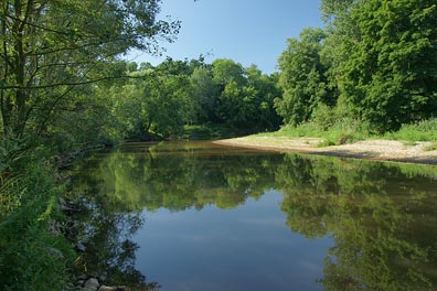 Jizera nad Březinou