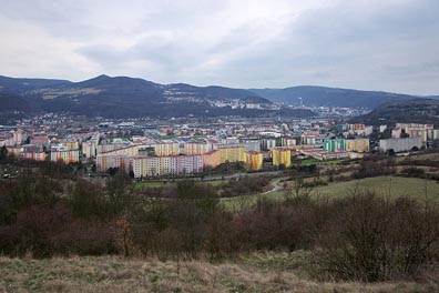 Ústí nad Labem - Krásné Březno