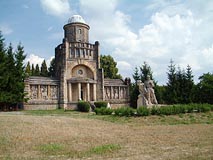 věž samostatnosti u Hořic