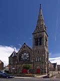 kostel v Dalkeithu