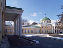 Tavrichesky palace