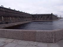 Petropavlovská pevnost