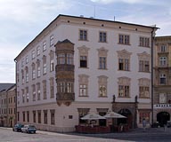 dům v Olomouci