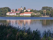 rybník Hejtman, Chlum u Třeboně