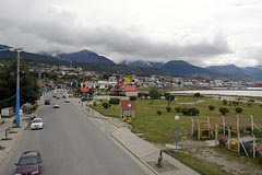 Ushuaia a okolí