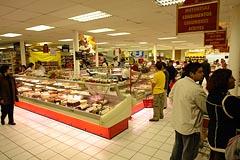 supermarket v Chile