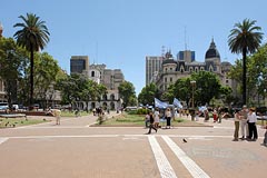 Plaza de Mayo