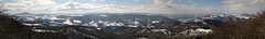 pohled z Bukové hory na JJV-S