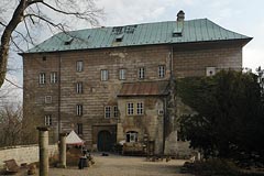 zámek Houska