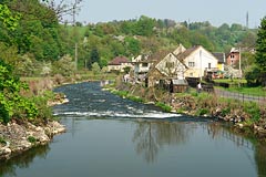 Ploučnice nad Oldřichovem