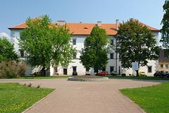 zámek v Lovosicích