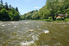 Sázava pod Žampachem