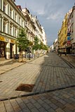 ulice v Karlových Varech