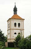 věž v Roudnici nad Labem