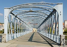 most v Týnu nad Vltavou