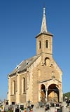 kostel u Křemže