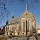 kostel v Klatovech
