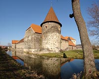 hrad Švihov