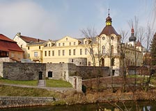 muzeum Boženy Němcové v České Skalici