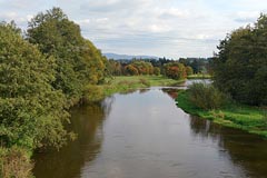 Ohře u Nebanic