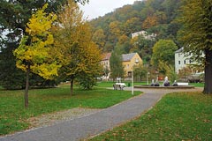 park v Bad Schandau