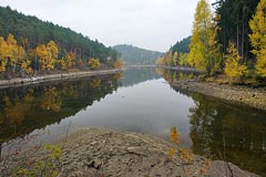 v. n. Hracholusky, soutok Úterskeho a Pekelského potoka