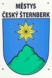 erb Českého Šternberka