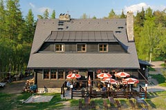 turistická chata Onen Svět