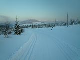 cesta, Bukovec, Krkonoše