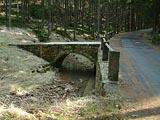 kamenný most, cesta