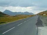 Col du Petit St Bernard